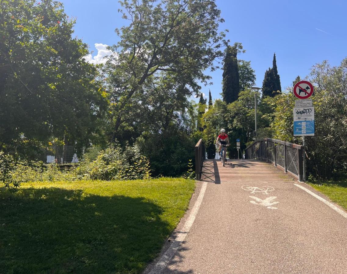 Sul Torrente 200 Διαμέρισμα Ρίβα ντελ Γκάρντα Εξωτερικό φωτογραφία